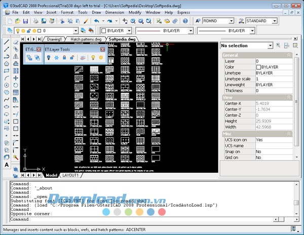 GStarICAD 2008 Professional