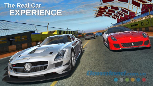 GT Racing 2: The Real Car Exp for Android