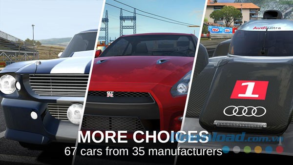 GT Racing 2: The Real Car Exp for Android