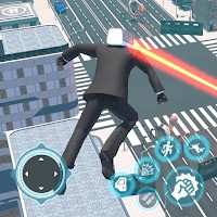 GT Skibd Toilet Gangster Fight Android 1.0.3 - Game chiến đấu quái vật