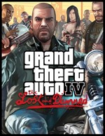 GTA IV: The Lost and Damned - PS3 | Game cướp đường phố