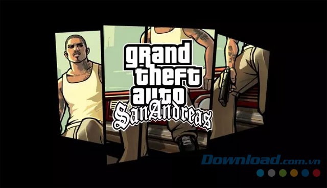 Hình nền GTA: San Andreas Homeboys
