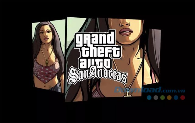 Hình nền GTA chất lượng cao