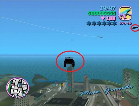 Grand Theft Auto vice city