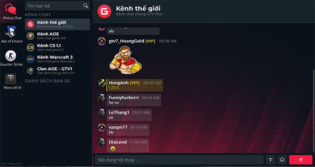 Nền tảng chơi game số 1 Việt Nam