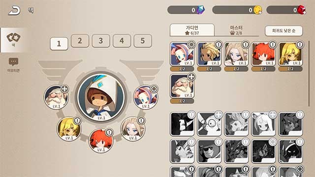 Xây dựng một bộ bài mạnh hơn từ phần thưởng chiến thắng