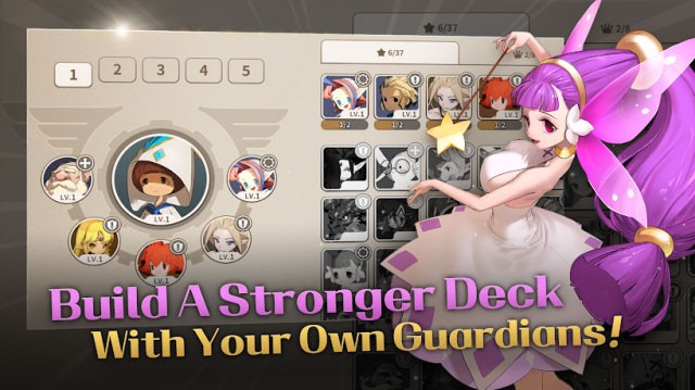 Xây dựng đội quân mạnh mẽ