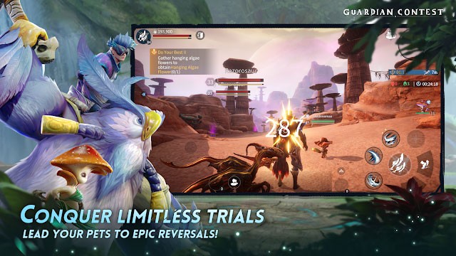 Chinh phục các thử thách không giới hạn