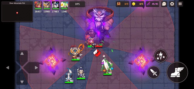 Hơn 40 nhân vật pixel độc đáo đang chờ để tham gia hành trình cùng bạn