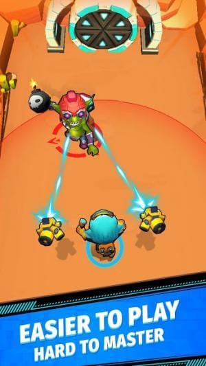 Game dễ chơi, dễ điều khiển