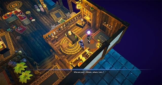 Phiêu lưu và giải cứu thế giới với sứ mệnh người được chọn