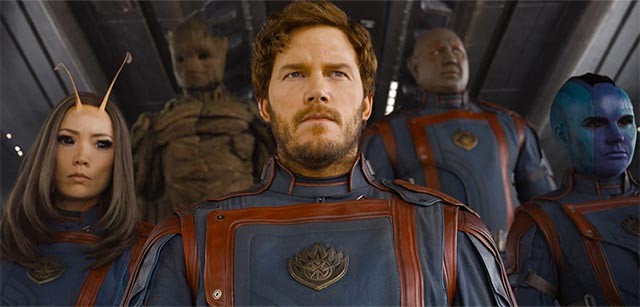 Sự trở lại của nhóm siêu anh hùng trong chuyến phiêu lưu mới