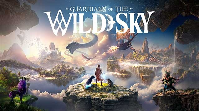 Guardians of the Wild Sky là game chế tạo sinh tồn trên bầu trời