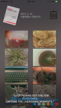 Gudak Cam cho iOS chụp ảnh đẹp