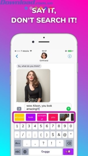 Tìm ảnh động dễ dàng