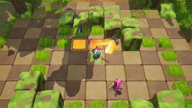 Guild of Ascension là game nhập vai chiến thuật có yếu tố Roguelite