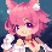 Guild of Monster Girls Android - Tải game RPG pixel dễ thương