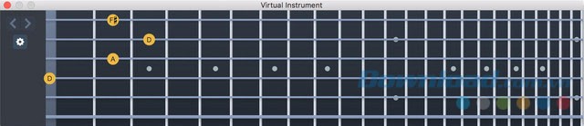 Mô phỏng các loại nhạc cụ