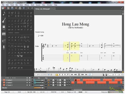 Guitar Pro
