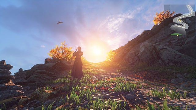 Gujian 3 là game nhập vai thế giới mở hấp dẫn