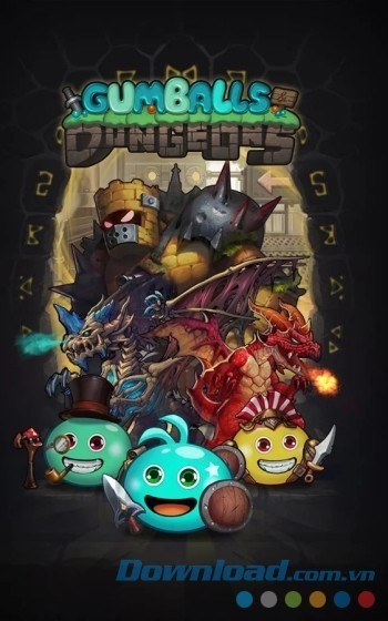 Tạo hình nhân vật ngộ nghĩnh