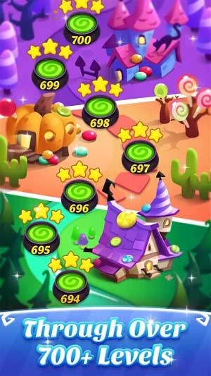 Hàng trăm level đang chờ bạn khám phá