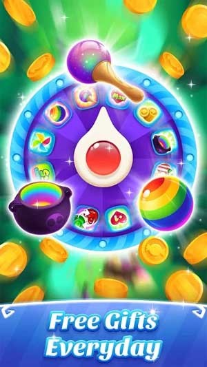 Nhận phần thưởng miễn phí mỗi ngày