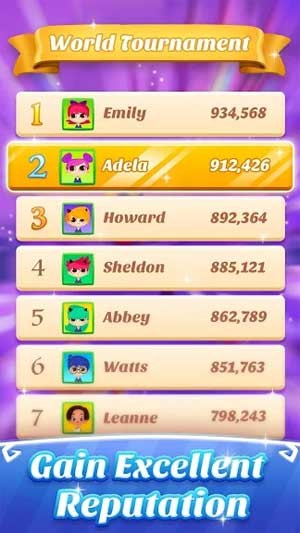 Tranh tài với người chơi khác trên thế giới