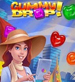 Gummy Drop! - Game xếp kẹo hấp dẫn khám phá thế giới