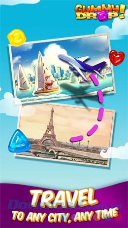 Du lịch mọi chỗ mọi lúc