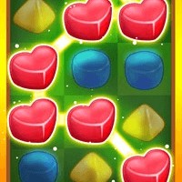 Gummy Paradise - Game xếp hình kẹo ngọt hấp dẫn