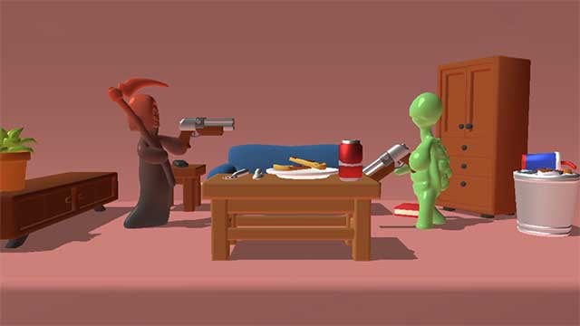 Tranh tài với tối đa 64 người chơi trên toàn thế giới trong các giải đấu PvP