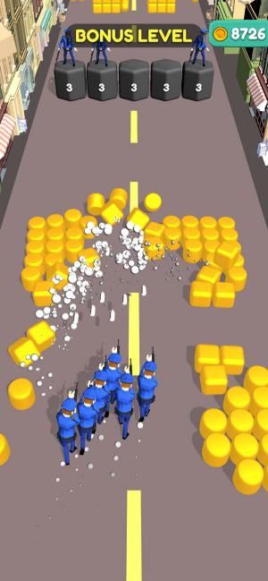 Phá chướng ngại vật