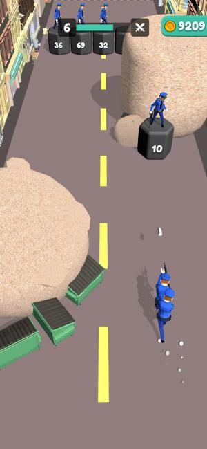 Thu thập thêm đồng đội