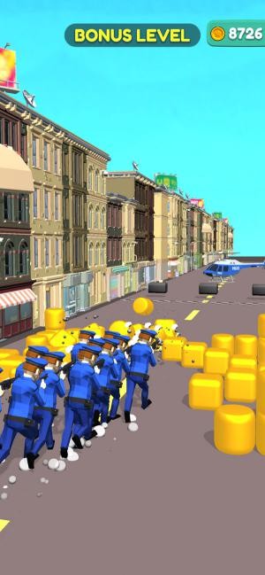 Chiến đấu vui nhộn