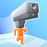 Gun Head Run Android 0.2.8 - Game bắn súng người chạy