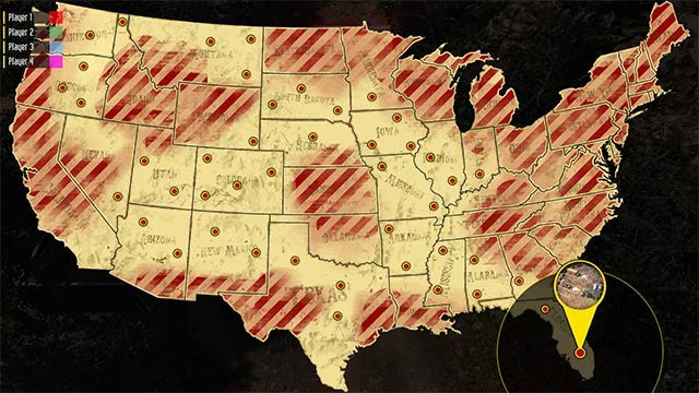 Chinh phục chiến dịch dài hơi hoặc chọn con đường ngắn hơn trong Gun Road