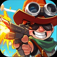 Gun Run: Auto Shooting Sniper - Game bắn súng tự động 2D Android