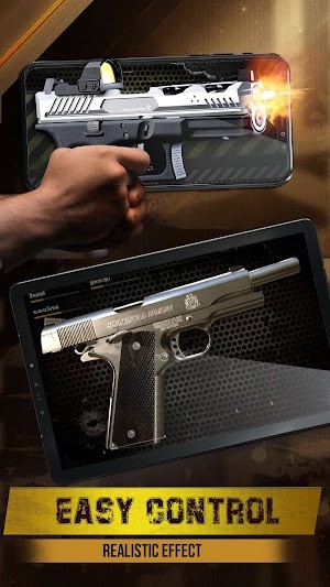 Học cách sử dụng súng dễ dàng