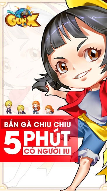 Game bắn súng tọa độ