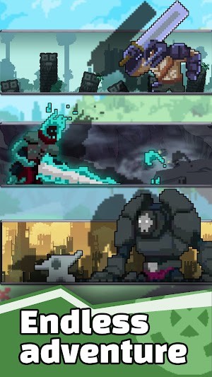 Khám phá thế giới phiêu lưu bất tận