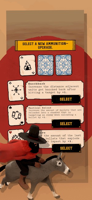 Cưỡi trên lưng lừa và chiến đấu