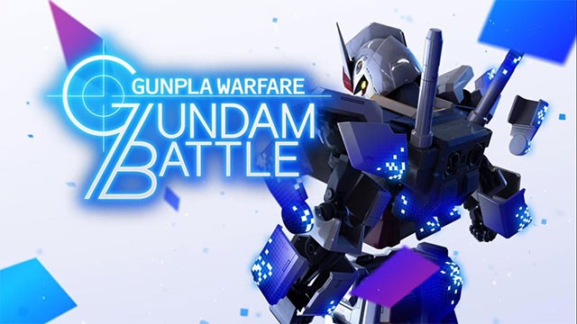 Gundam Battle: Gunpla Warfare Mobile liên tục cập nhật phiên bản mới với nhiều nội dung đặc sắc