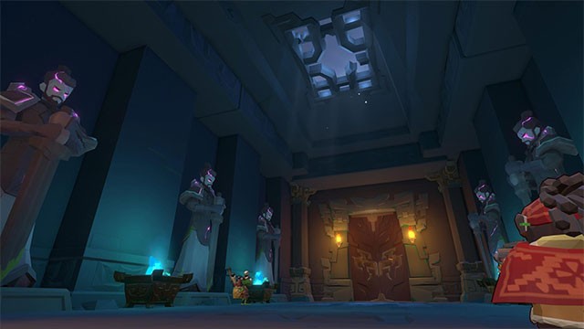 Gunfire Reborn đưa bạn vào chuyến phiêu lưu đa dạng và mới lạ