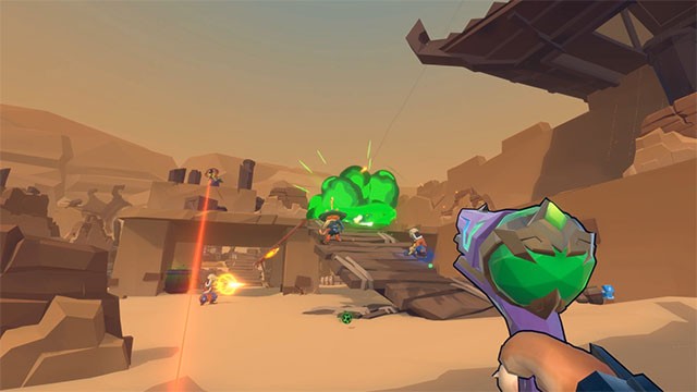 Mỗi level trong Gunfire Reborn mang đến 1 trải nghiệm hoàn toàn mới lạ