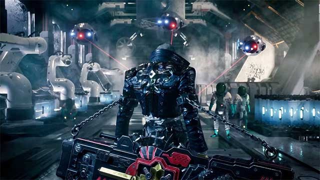 Game được làm lại bằng công nghệ hiện đại để phù hợp với thế hệ mới