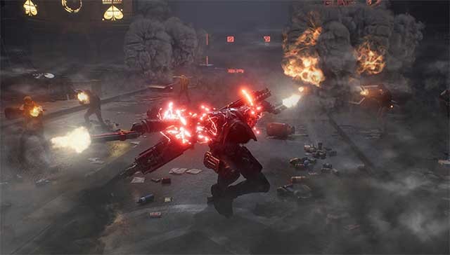 Đồ họa và hiệu ứng hình ảnh được nâng cấp đáng kể