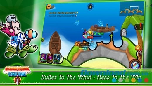 Hệ thống anh hùng dễ thương