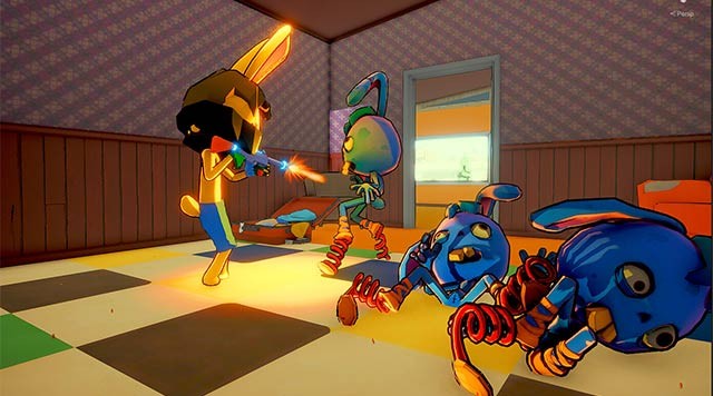 Khám phá sức mạnh của kho vũ khí hủy diệt cùng khả năng tùy chỉnh mạnh mẽ