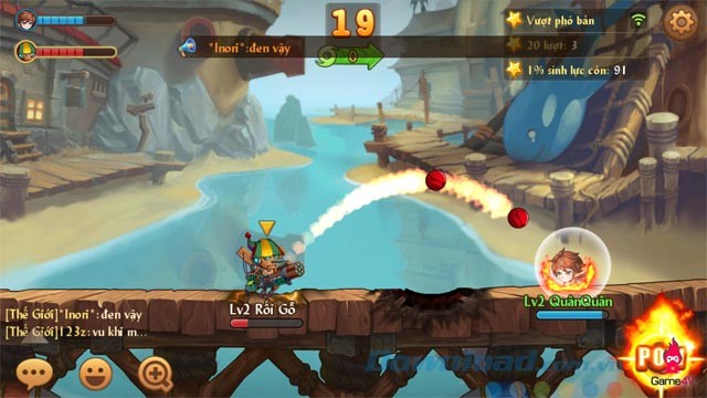 Game bắn súng GunPow